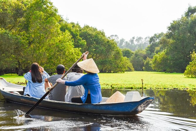 Full Day Off The Beaten Track the Mekong Delta. - Key points to know before booking