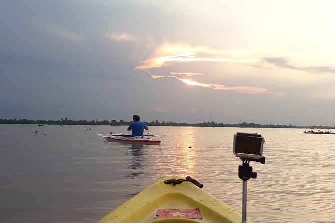 Full Day Off The Beaten Track the Mekong Delta. - The guides and group atmosphere