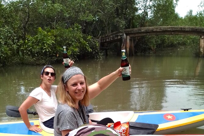 Full Day Off The Beaten Track the Mekong Delta. - The early start from Ho Chi Minh City