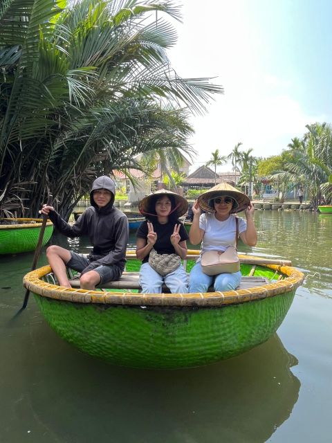 Funny day cycling, Buffalo riding and Basket boat - Should you book the Hoi An buffalo and basket boat tour?