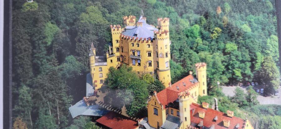 Füssen: Bike Hire and Neuschwanstein Castle Skip-the-Line - Picking up your bike at House L.A Hostel