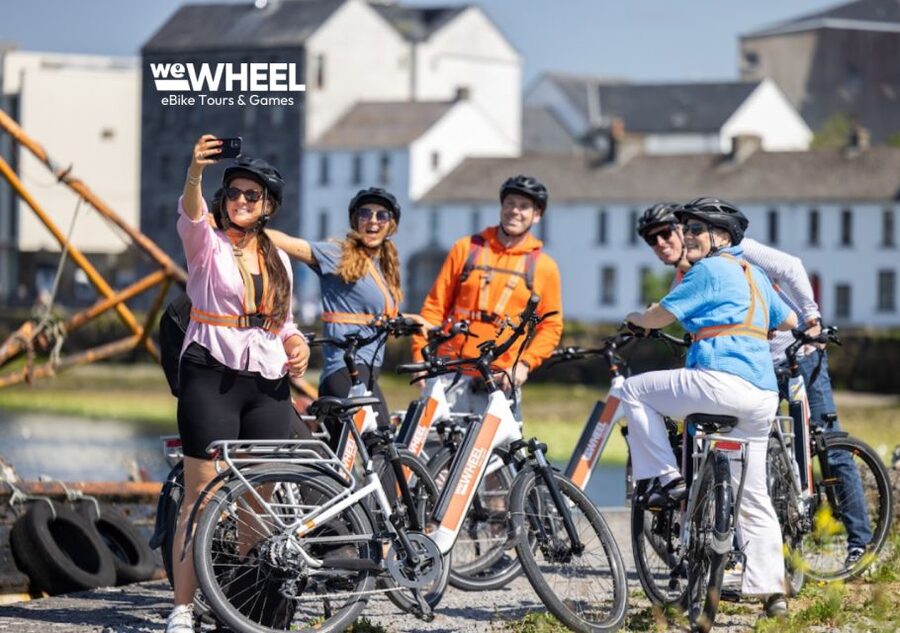 Galway: Guided eBike City Sightseeing Tour - Is $74 a fair price?