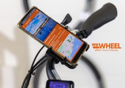 Galway: Guided eBike City Sightseeing Tour