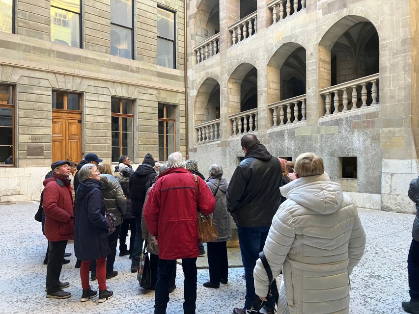 Geneva: United Nations, Old Town and Lake E-Bike Tour - The $124 price and what it buys you