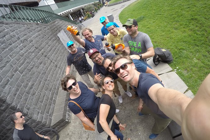 Ghent Bike Tour Off-the-beaten-track - The possible brewery stop by the river