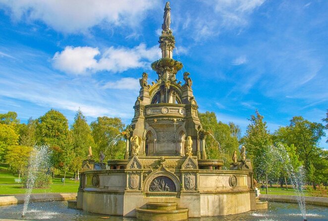 Glasgow Highlights Bike or Ebike Tour - What makes this Glasgow ride worth your morning