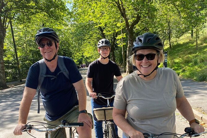 Glasgow Highlights Bike or Ebike Tour - Kelvin Hall and Kelvingrove bring culture into the ride