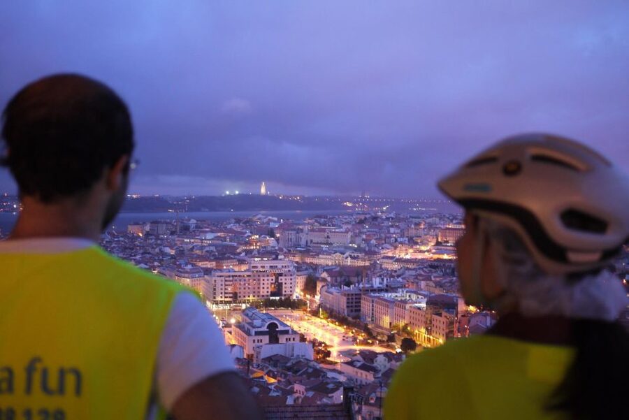 Go Lisbon by Night Electric Bike Tour - What to know before you book