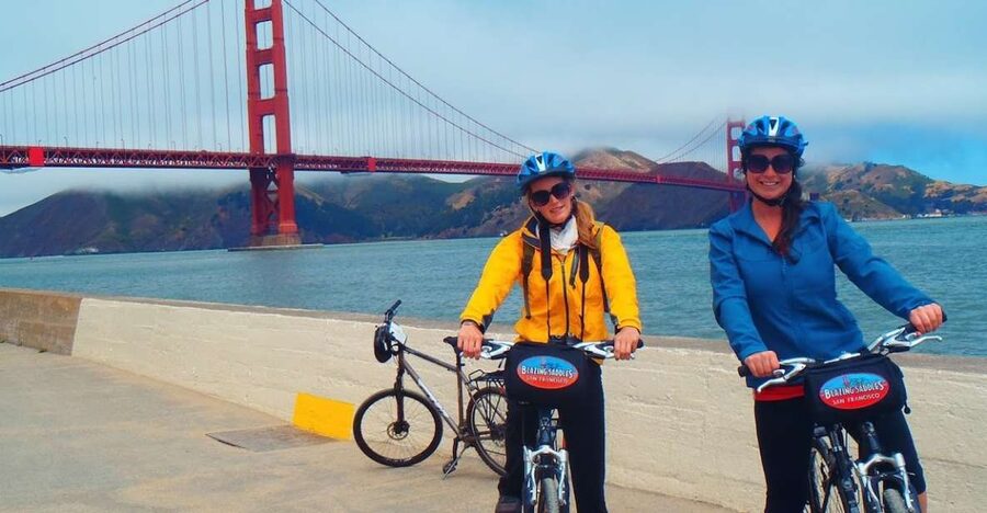 Golden Gate Bridge: Electric Bike Guided Tour to Sausalito - Key points to know before you book