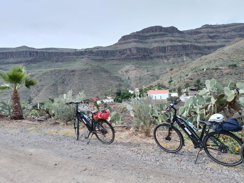 Gran Canaria: 4 Hour - 7 Day E-Bike Rental 80km battery life - Practical planning for a smooth ride
