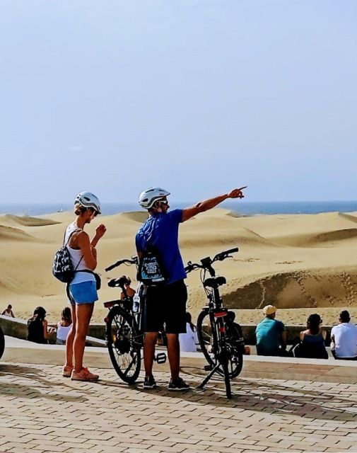 Gran Canaria: 4 Hour - 7 Day E-Bike Rental 80km battery life - What the 80 km battery claim means in real use