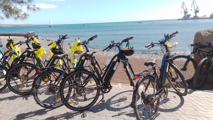 Gran Canaria: 4 Hour - 7 Day E-Bike Rental 80km battery life - Family rules and who should skip it