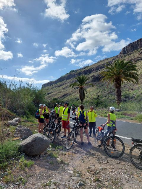 Gran Canaria: 4 Hour - 7 Day E-Bike Rental 80km battery life - Route one: Maspalomas Dunes and Meloneras