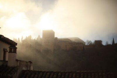 Albaicin and Sacromonte E-Bike Tour