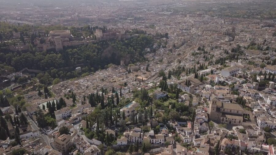 Granada: Albaicin and Sacromonte E-Bike Tour - How the $53 price compares with the experience