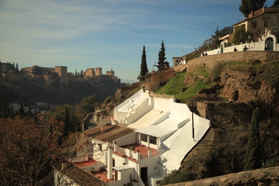 Granada: Albaicin and Sacromonte E-Bike Tour - Who will enjoy this tour most