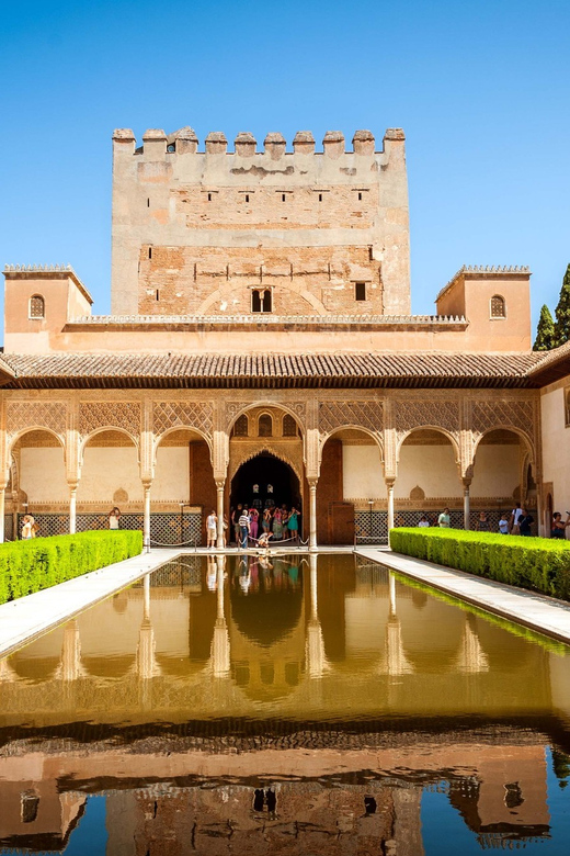 Granada: E-Bike Tour and Fast-Track Alhambra Ticket - Should you book it?
