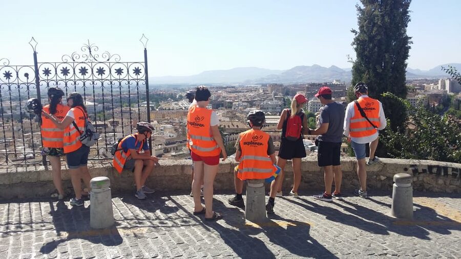 Granada: E-Bike Tour and Fast-Track Alhambra Ticket - Is $108 a fair price?