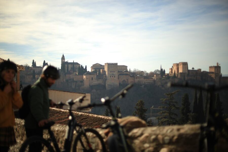 Granada: Highlights & Viewpoints eBike Tour with Tapas Break - Key points to know before you book