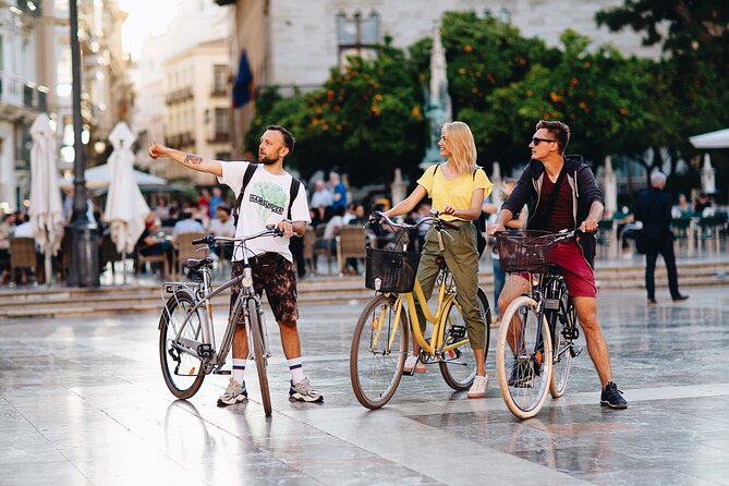 GRAND CITY Private Guided Tour on Bike, E-Bike, E-Step or Segway - The Marquis Palace and the city’s central squares