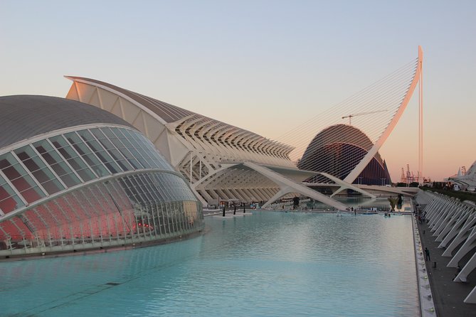 GRAND CITY Private Guided Tour on Bike, E-Bike, E-Step or Segway - From the Virgin Square to Valencia Cathedral