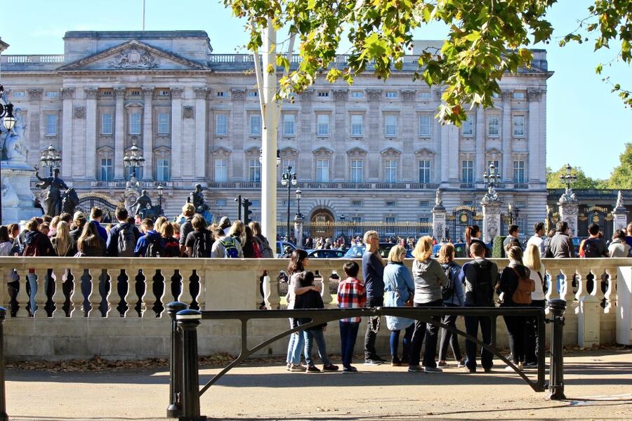Grand London Half-Day Bicycle Tour - Trafalgar Square, Admiralty Arch, and Chinatown