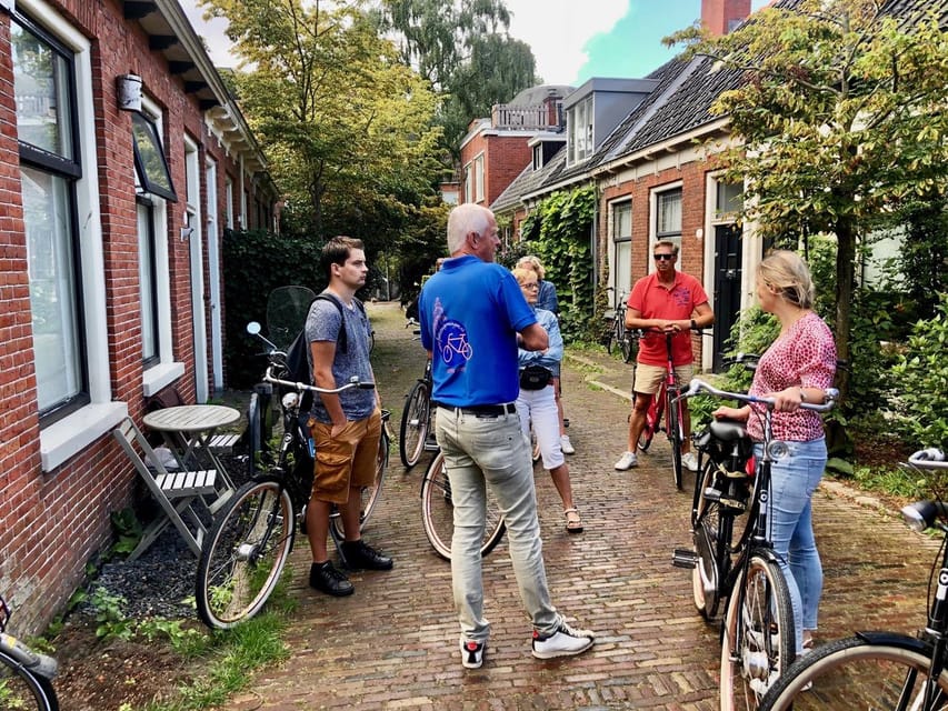 Groningen: City Highlights Bike Tour - What the $32 price really covers