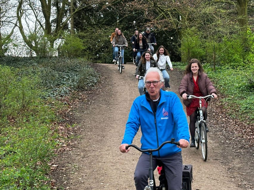 Groningen: City Highlights Bike Tour - Who should book this ride