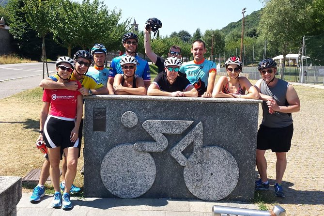Group Bike Tour: Onno & Ghisallino (E-bikes and Road bikes) - Key points to know before you book