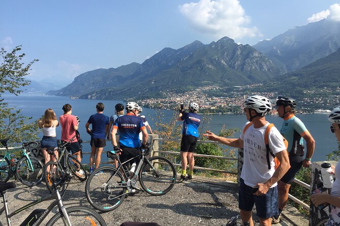 Group Bike Tour: Onno & Ghisallino (E-bikes and Road bikes) - Choosing between an e-bike, road bike, and MTB