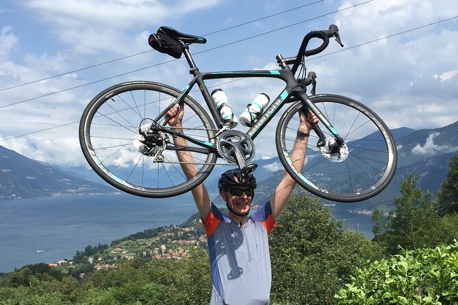Group Bike Tour: Onno & Ghisallino (E-bikes and Road bikes) - The lunch that closes the ride