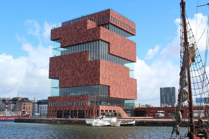 Guided Bike Tour: 2 Hours Highlights of Antwerp - Key points before you book