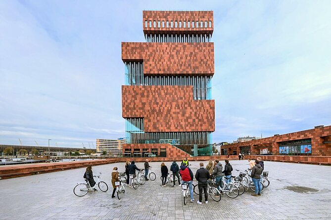 Guided Bike Tour: 2 Hours Highlights of Antwerp - Why a bike is a smart way to meet Antwerp