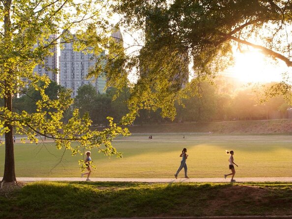 Guided Bike Tour in Atlanta with Snacks - Key points before you pedal away