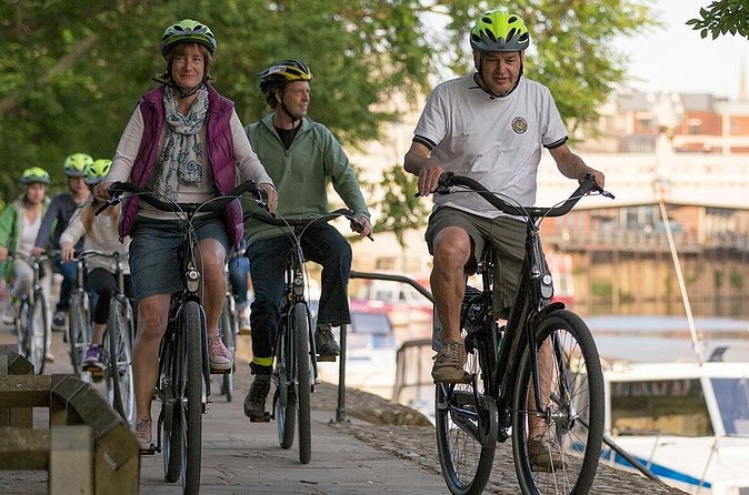 Guided Bike Tour in York - Treasurer’s House and a famous ghost story