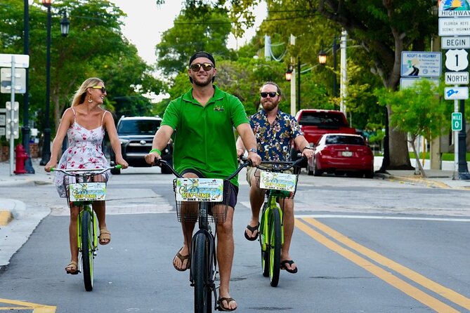 Guided Bike Tour of Old Town Key West - Key points to know before you book
