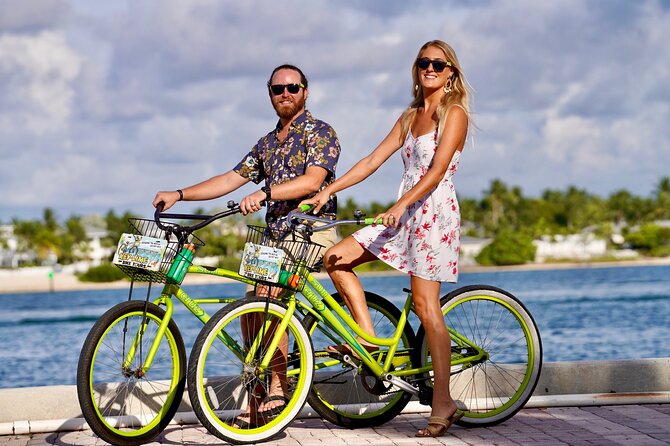 Guided Bike Tour of Old Town Key West - Starting at 122 Ann Street