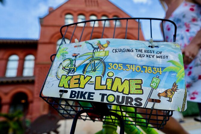 Guided Bike Tour of Old Town Key West - Historic streets, homes, and the former Navy dock