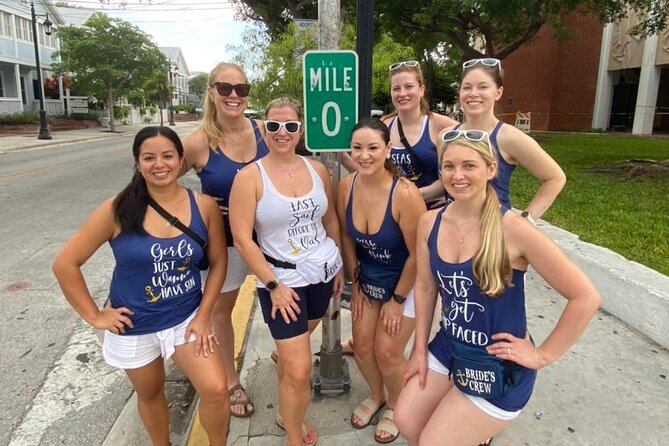 Guided Bike Tour of Old Town Key West - The small finish that adds value