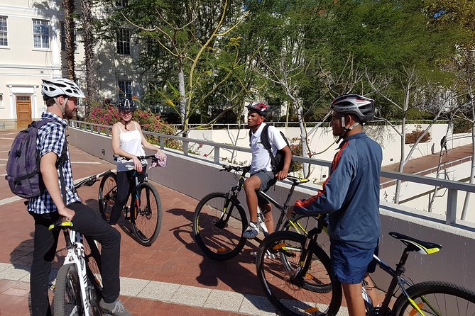 Guided Bike Tour of Stellenbosch - Stark-Condé and the Jonkershoek views