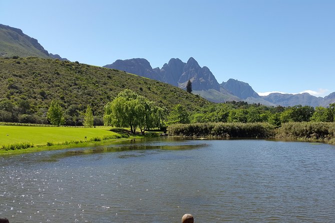Guided Bike Tour of Stellenbosch - What the $73.90 price includes