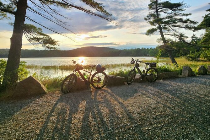 Guided Ebike Tour of Acadia National Park Carriage Roads - What the $190 price includes in value