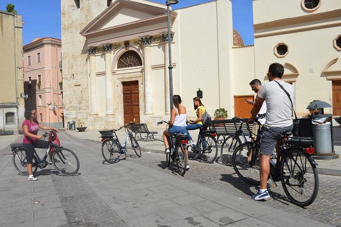 Guided Electric Bicycle Tour in Cagliari - Key things to know before you book