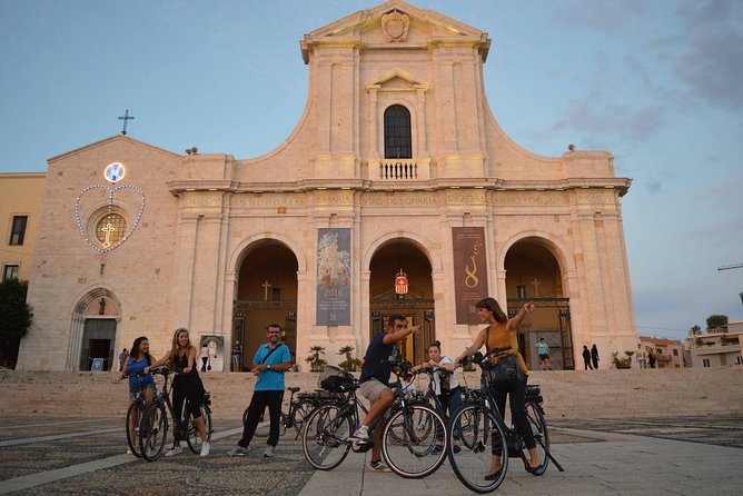 Guided Electric Bicycle Tour in Cagliari - Why an e-bike makes sense in hilly Cagliari