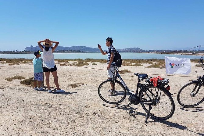Guided Electric Bicycle Tour in Cagliari - Il Ghetto, Torre dell’Elefante, and the best terrace view