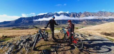 Guided Scenic E-bike Tour – Ride to the Lake