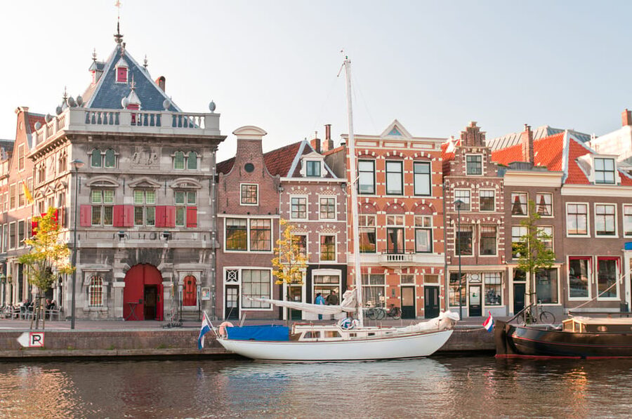 Haarlem Highlights Bike Tour - Who should book this Haarlem bike tour?