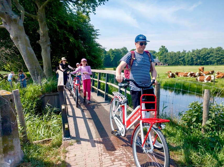 Haarlem Highlights Bike Tour - Why the hidden streets matter