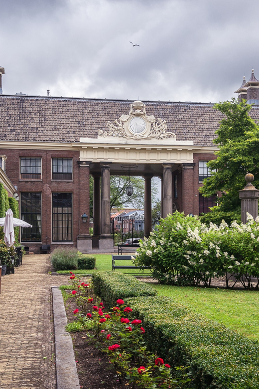 Haarlem Highlights Bike Tour - A two-hour pace that suits a first visit