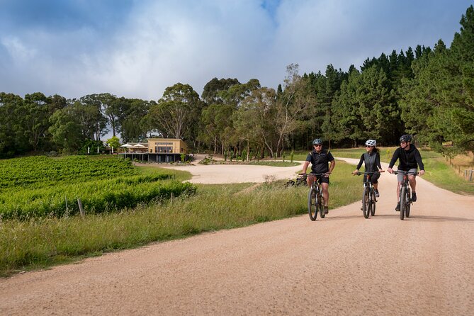 Hahndorf food and wine E-Bike Tour - What the $182.90 price really covers